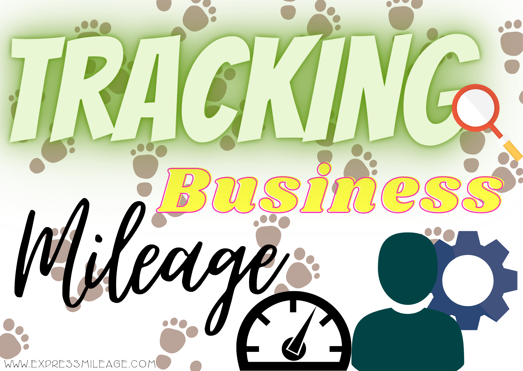 How to Track Business Mileage ExpressMileage