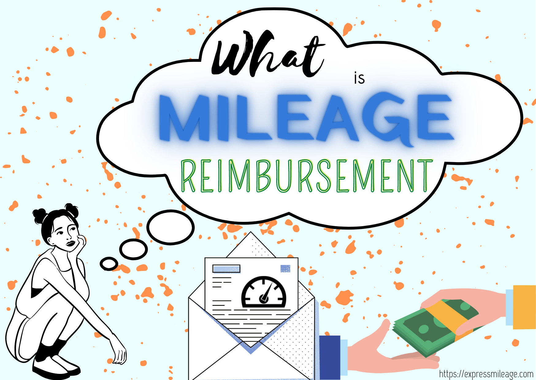 What is Mileage Reimbursement ExpressMileage