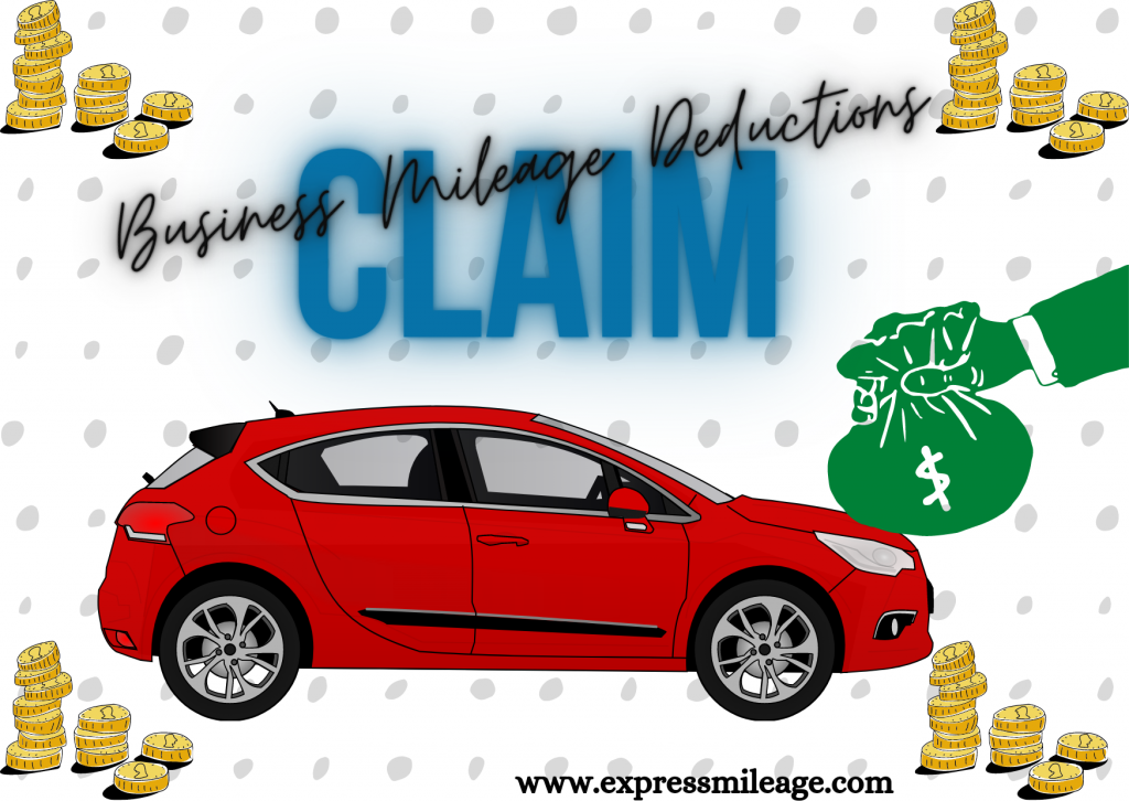 Claiming Your Business Mileage Deductions ExpressMileage