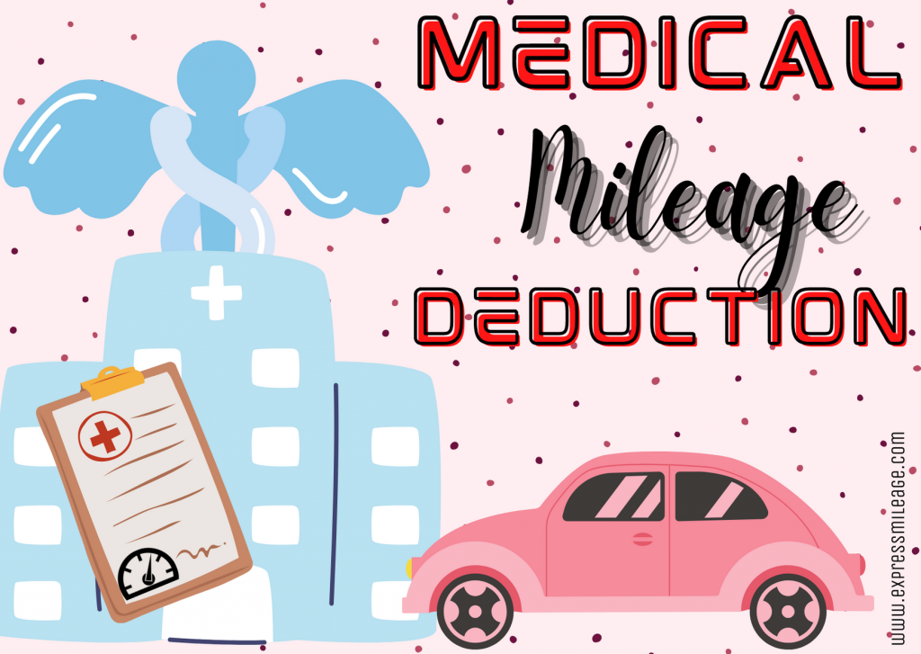 Medical Mileage Deduction 2025