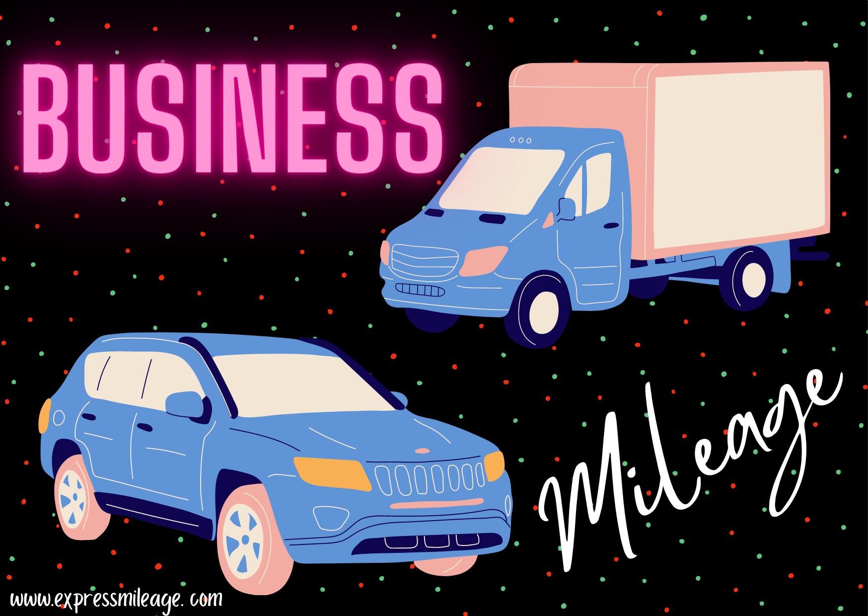 IRS Standard Mileage Rates ExpressMileage