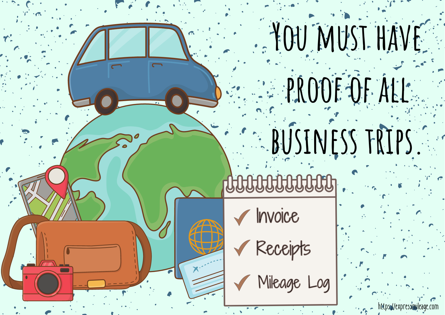 Do I Need A Mileage Log For Tax Purposes